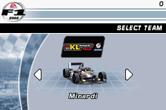 F1 2002 Screenthot 2